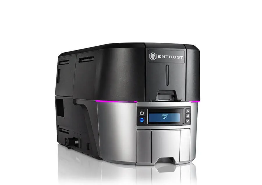 Sigma DS4 de Entrust - El mejor modelo de impresora para emisión de tarjetas