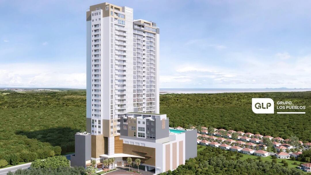 Propiedades de lujo en Panamá: proyectos inmobiliarios en Santa María