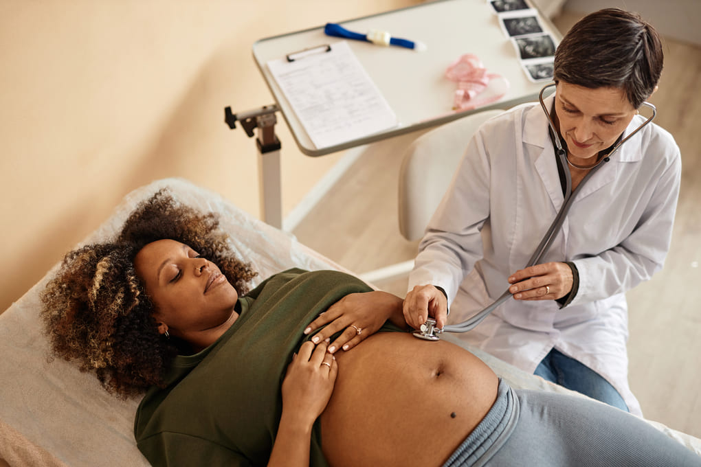 Plan de control prenatal personalizado: guía para futuras madres de  Chile