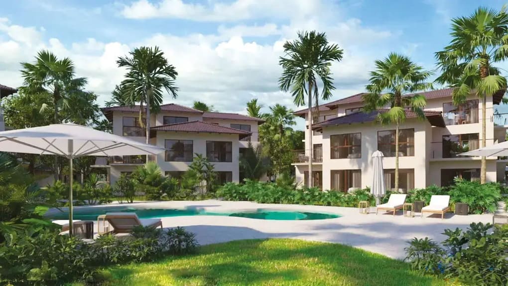 Apartamentos de lujo en Panamá para personas de México : mar y montaña