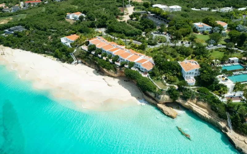 La pequeña isla del Caribe que debe su éxito a la IA y a la suerte La pequeña isla del Caribe que debe su éxito a la IA y a la suerte